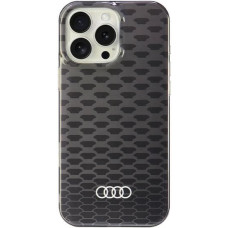 Audi IML Stitching Pattern MagSafe iPhone 16 Pro Max 6.9