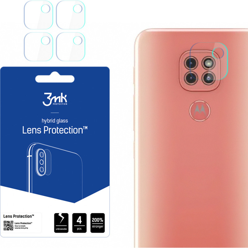 3Mk Protection 3mk Lens Protection do Motorola Moto G9|G9 Play