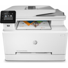 HP Printer Drucker Color LaserJet Pro MFP M283fdw (7KW75A#B19)