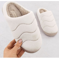 Inny Unisoft W 6622 EVE466B fur slippers