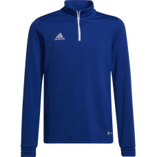 Adidas ENTRADA 22 Training Top Y HG6290 sporta krekls / zils / 176 cm