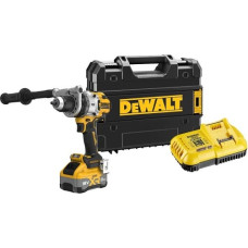 Dewalt-Maszyny akumulatora triecienurbjmašīna 18 V XR, DeWalt [DCD1007WW1T-QW] 8,0 Ah, litija jonu