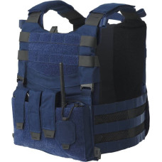 Helikon - Aizbildņa likuma izpildes komplekts policijas veste - Sentinel Blue - KK-GLS-CD-SB (M)