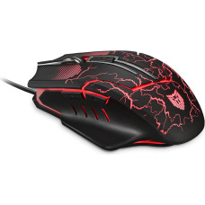 Liocat gaming mouse MX 557C black