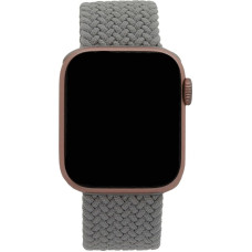 Elastic band S for Apple Watch 38|40|41 mm length 135 mm light gray