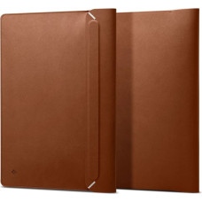 Spigen Valentinus case for a 13-14" laptop - brown