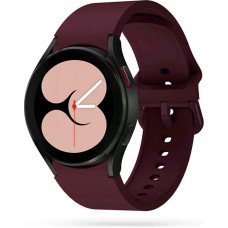 Tech-Protect IconBand strap for Samsung Galaxy Watch 4 | 5 | 5 Pro | 6 | 7 | FE - burgundy