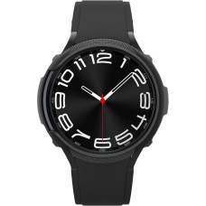 Spigen LIQUID AIR Samsung GALAXY Watch 6 CLASSIC (43 MM) MATTE BLACK