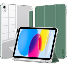 Tech-Protect SC Pen Hybrid case for iPad 10.9" 2022 - green