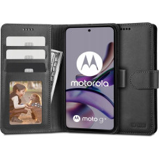 Tech-Protect Wallet Case for Motorola Moto G13 | G23 | G53 5G - Black