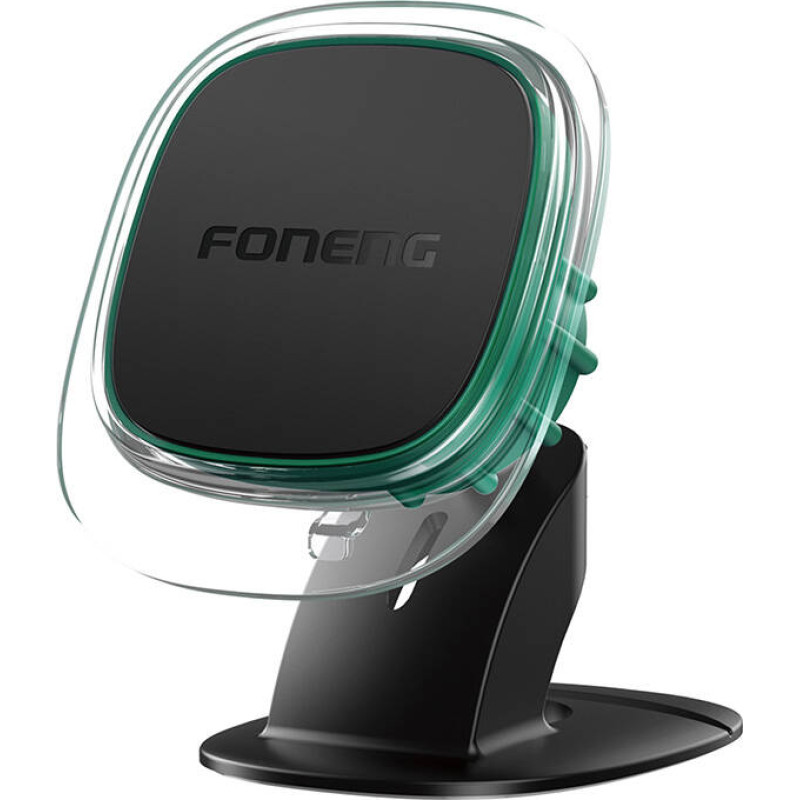 Foneng CP103 magnetic car cockpit mount (Green)