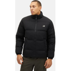 New Balance Down Jacket M MJ34324BK