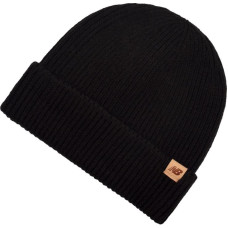 New Balance Winter Watchman Beanie Bk LAH43012BK