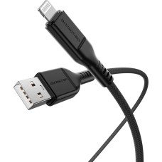 Amazing Thing Cable Thunder Pro CLA110MTHBK - USB to Lightning - 3,2A 1,1 metres black