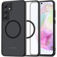 Tech-Protect MagMat MagSafe case for Samsung Galaxy A35 5G - matte black