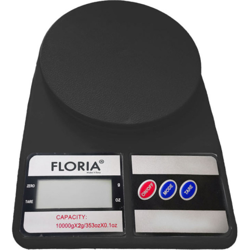 Floria ZLN9076 Virtuves svari 10 kg