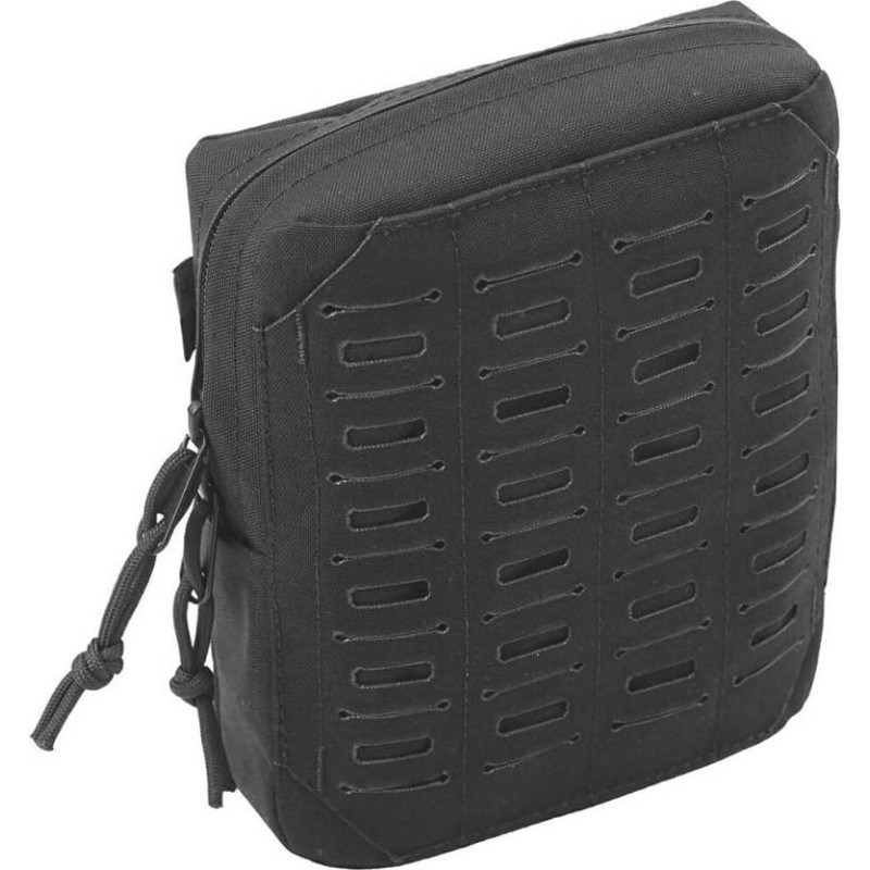 Templars Gear - MOLLE Gen 1.1 Utility Sock - Vidējs - Melns - TG-UP-ML-BL