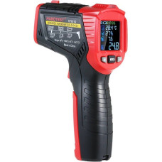 Habotest Digital Laser Pyrometer Habotest HT651D, moisture meter