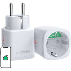 Smart Socket BlitzWolf BW-SHP13, ZigBee, (EU) 3680W