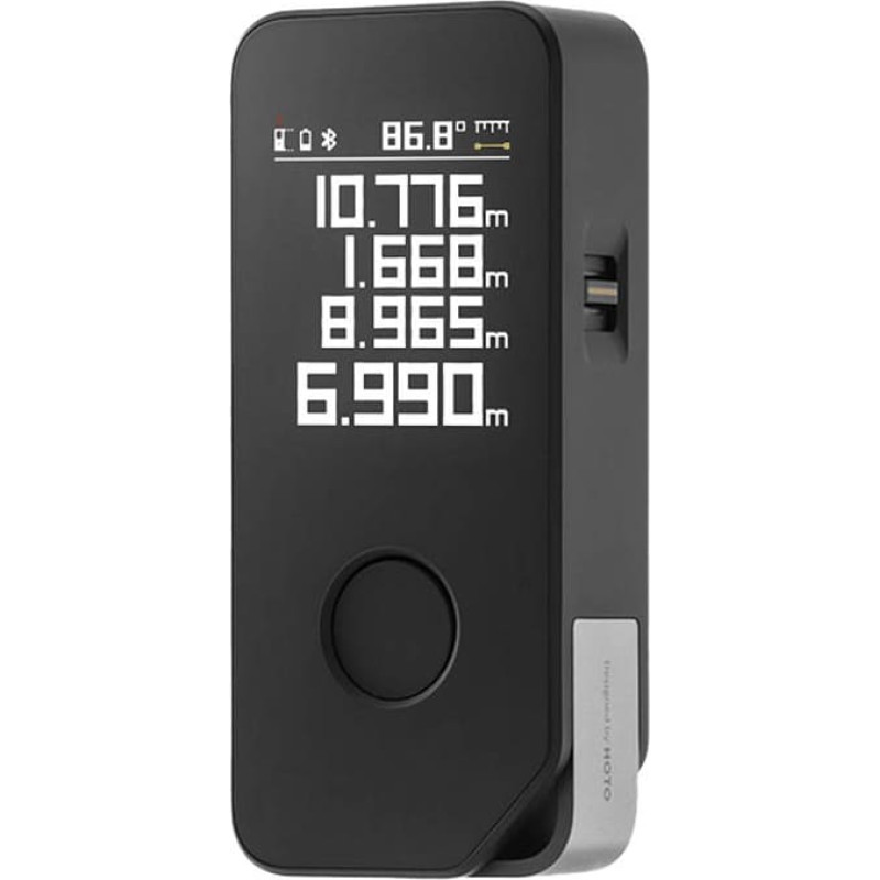 Smart Laser Measure Pro Xiaomi HOTO H-D50, bluetooth, 50m