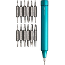 Precision Screwdriver HOTO QWLSD004, 24 in 1 (Green)