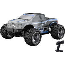 Double Eagle Remote control RC car with LED 1:18 Double Eagle (blue) Ford F-150 Raptor E338-003