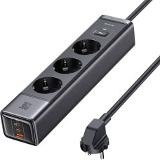 GaN 6-in-1 power strip Mcdodo CH-0620, 30W