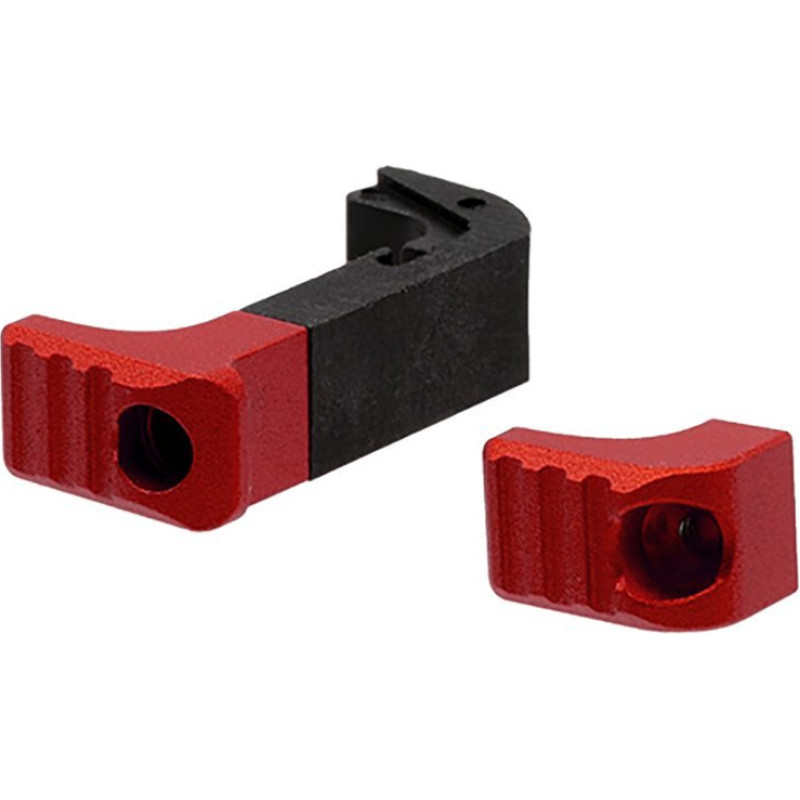 Strike Industries - Modulārais žurnāls Glock Gen4/5 - sarkans