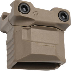 Strike Industries - Stacked Stacked Grip CMS — FDE — SI-AR-CMS-PSAF-FDE