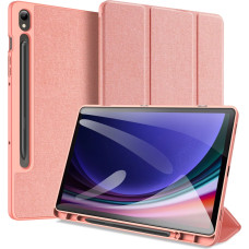 Dux Ducis Domo case with stand for Samsung Galaxy Tab S9 FE - pink