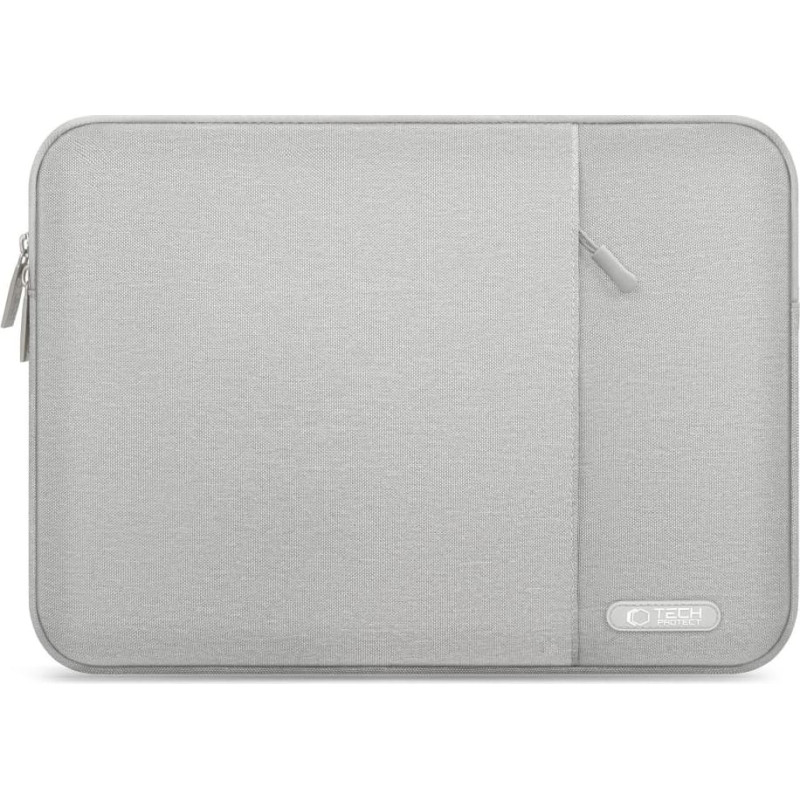 Tech-Protect Sleeve Laptop 13-14 Case - Gray