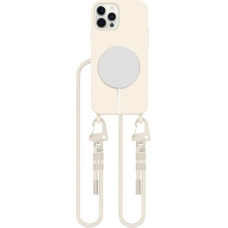 Tech-Protect MagNecklace MagSafe Case for iPhone 12 | 12 Pro - Beige