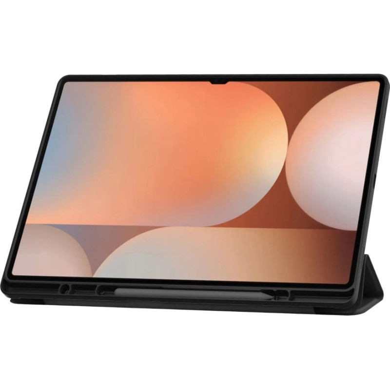 Tech-Protect SC Pen Case for Samsung Galaxy TAB S8 Ultra | S9 Ultra | S10 Ultra - Black