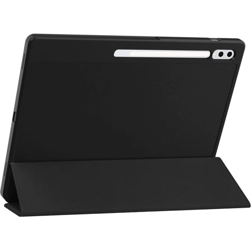 Tech-Protect SC Pen Case for Samsung Galaxy TAB S8 Ultra | S9 Ultra | S10 Ultra - Black
