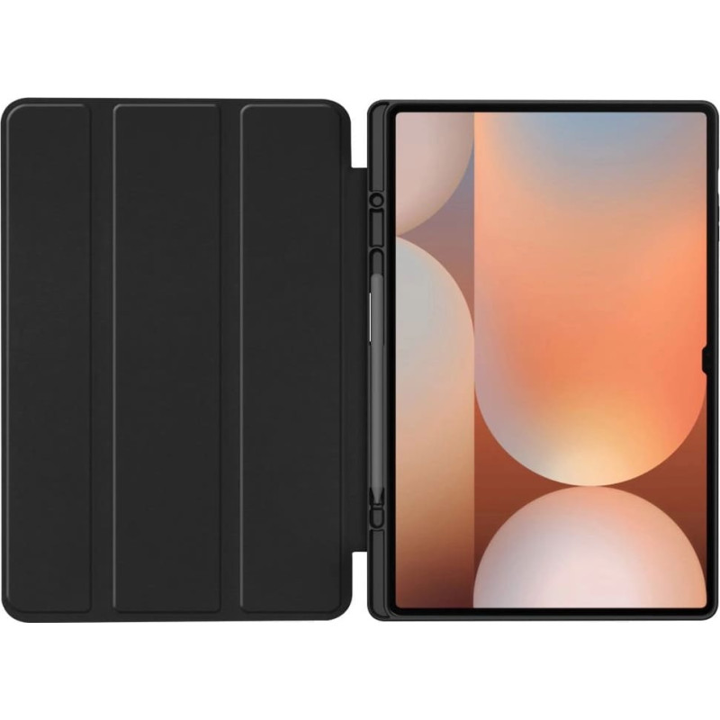 Tech-Protect SC Pen Case for Samsung Galaxy TAB S8 Ultra | S9 Ultra | S10 Ultra - Black