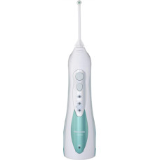 Panasonic Oral irrigator  EW1313G303  Cordless  130 ml  Number of heads 1  White|Green