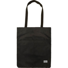 Shopping bag Wonder pattern 4 black