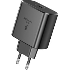 Foneng Wall charger EU62 GaN - Type C - PD 45W black