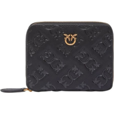 Pinko Taylor Zip Around Logo Wallet 100249A1YB