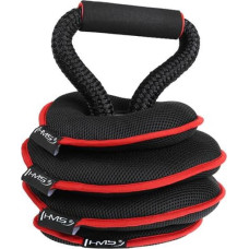 HMS Kettlebell adjustable soft 20 lbs KRM20