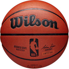 Wilson NBA Authentic Series Indoor-Outdoor Ball WZ2016501XB Basketball