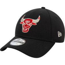 New Era 9FORTY Chicago Bulls Metallic NBA Cap 60580841