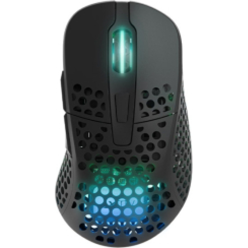 Xtrfy Datorpele Cherry XTRFY M4 RGB Wireless black