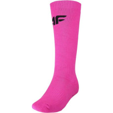 4F Ski socks U167 Jr JWAW24UFSOU167 54S