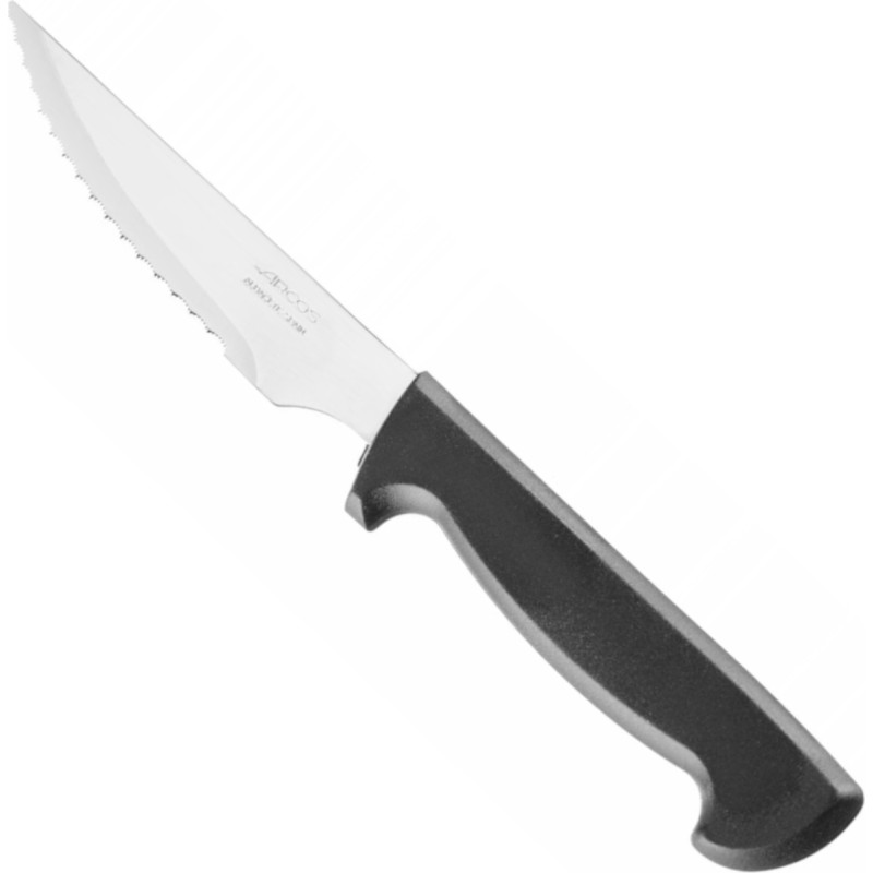 Arcos STEAK BASIC steika nazis 115/230 mm - melns