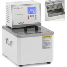 Steinberg Systems Laboratorijas digitālā ūdens vanna 10 - 100C 6 l 1200 W