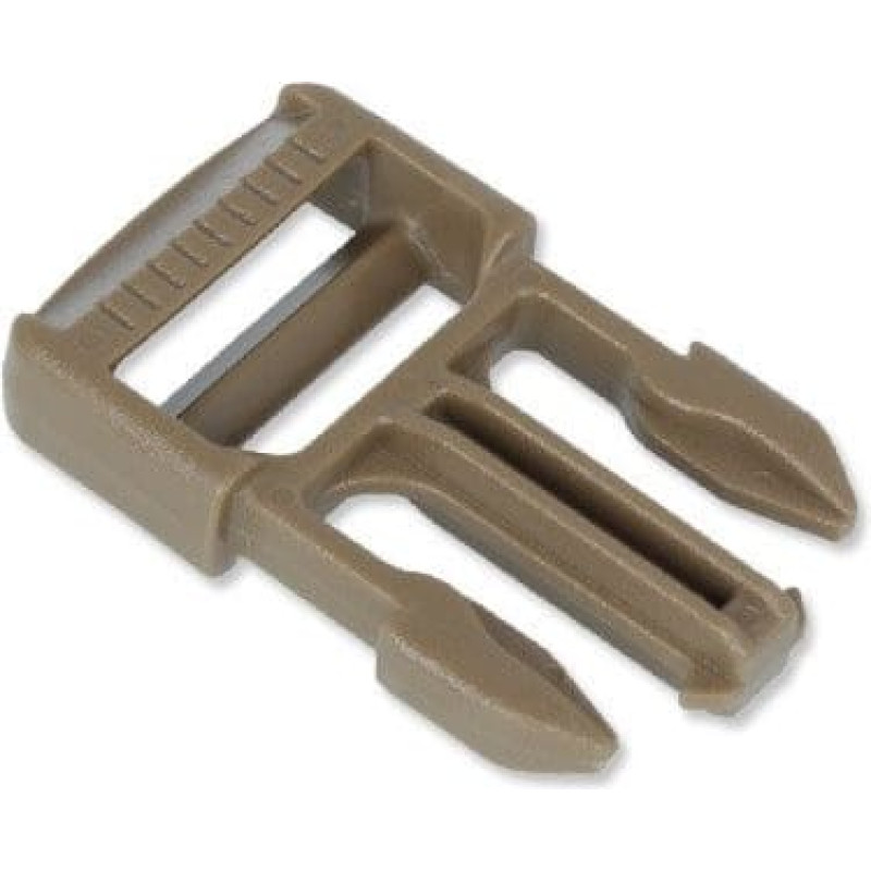 Itw Nexus - GTSR 1in Ladderloc fiksators - Coyote Brown