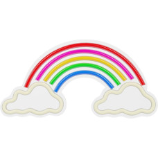 Forever Light Neon PLEXI LED RAINBOW ON CLOUDS multicolor FPNE32 Forever Light