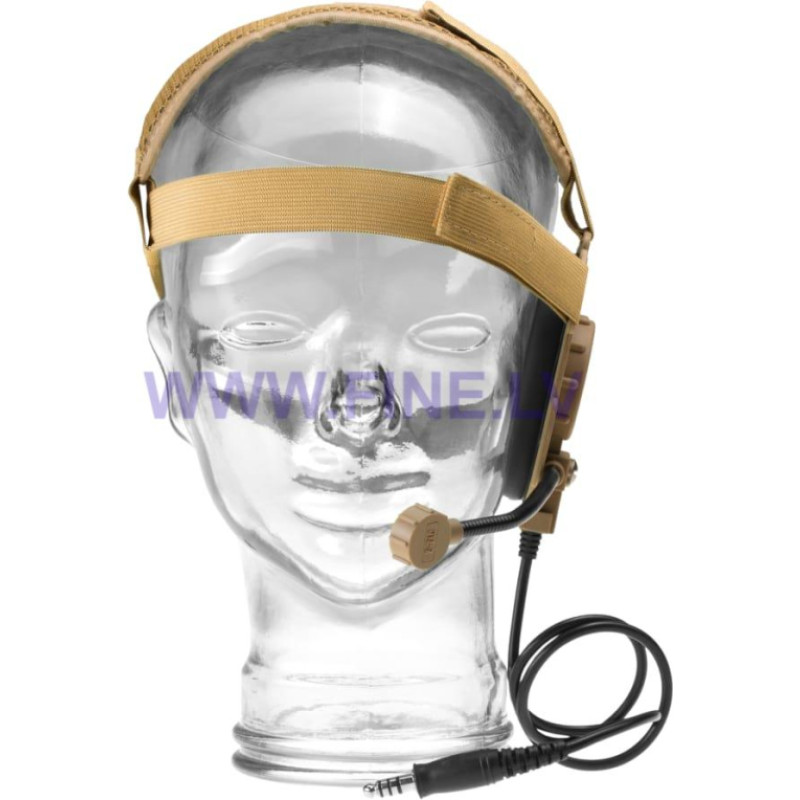 Z-Tactical Evo III austiņas