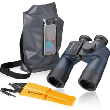 BRESSER 7x50 BinoSail burāšanas binoklis ar kompasu